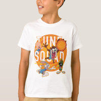 SPACE JAM: A NEW LEGACY™ | TUNE SQUAD™ Dribble