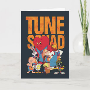 SPACE JAM: A NEW LEGACY™ TUNE SQUAD™ Lineup Card