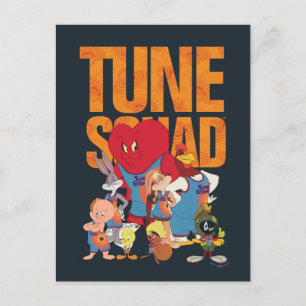 SPACE JAM: A NEW LEGACY™   TUNE SQUAD™ Lineup Postcard