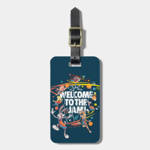 SPACE JAM: A NEW LEGACY™   Welcome to the Jam Luggage Tag