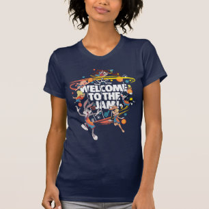 SPACE JAM: A NEW LEGACY™ Welcome to the Jam T-Shirt