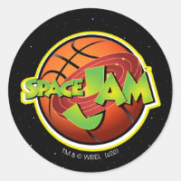 SPACE JAM™ Basketball Logo