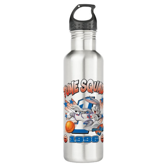 SPACE JAM™ BUGS BUNNY™ #1 Basketball Graphic 710 Ml Water Bottle (Front)
