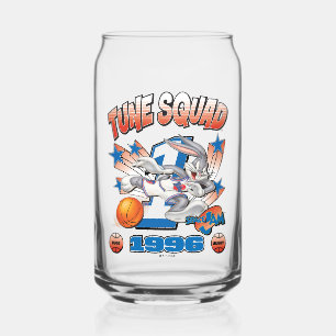 SPACE JAM™ BUGS BUNNY™ #1 Basketball Graphic Can Glass