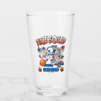 SPACE JAM™ BUGS BUNNY™ #1 Basketball Graphic