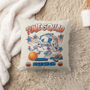 SPACE JAM™ BUGS BUNNY™ #1 Basketball Graphic Throw Pillow