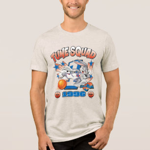 SPACE JAM™ BUGS BUNNY™ #1 Basketball Graphic Tri-Blend Shirt