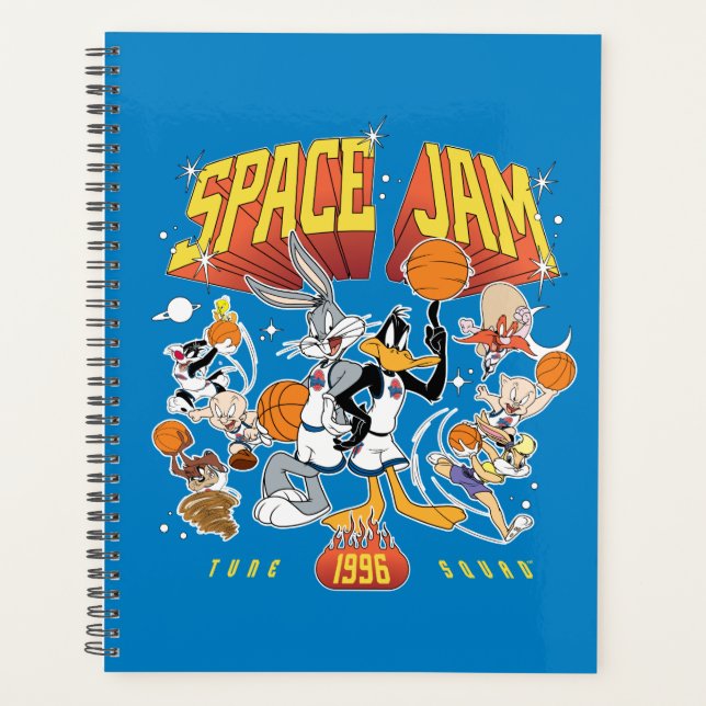 SPACE JAM™ ÉQUIPE TUNE SQUAD™ Graphique 1996 (Devant)