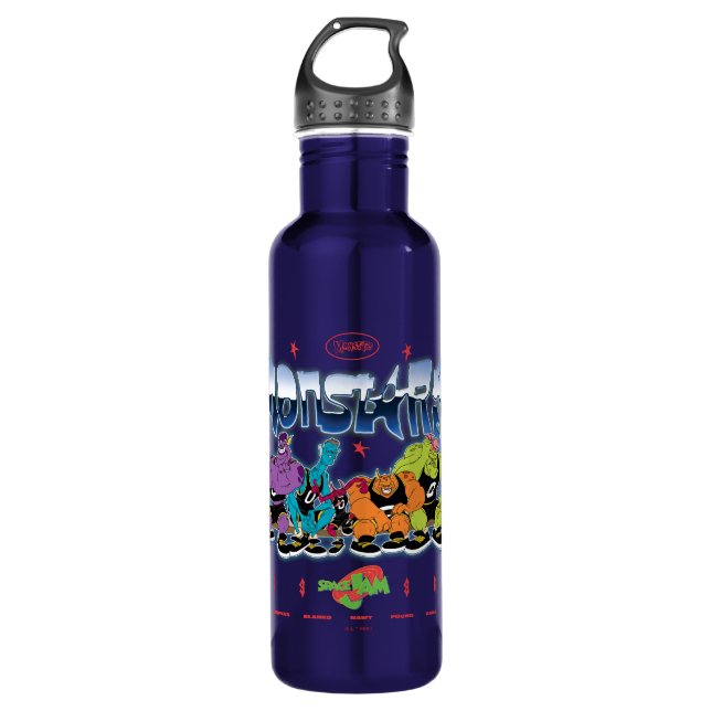 SPACE JAM™ Monstars 1996 Graphic 710 Ml Water Bottle (Front)