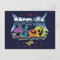 SPACE JAM™ Monstars 1996 Graphic