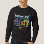 SPACE JAM™ Monstars 1996 Graphic Sweatshirt<br><div class="desc">Check out the Monstars sitting on the bench waiting to step into the greatest basketball game in the universe! Wear this on a fun graphic tee,  tote bag,  or notebook! Shop this design on even more custom Zazzle gifts!</div>