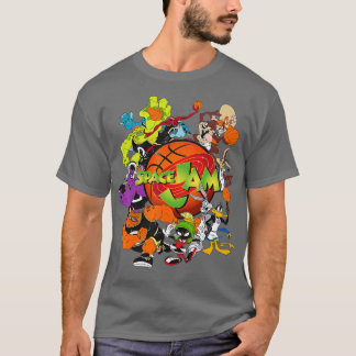 Space Jam Monstars and une Squad  T-Shirt