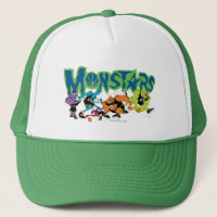 SPACE JAM™ Monstars