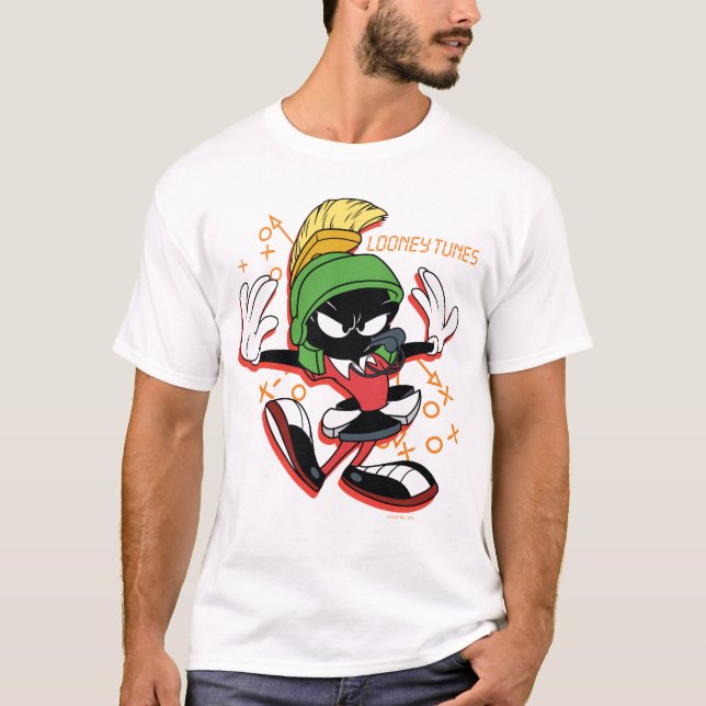 SPACE JAM™ Referee MARVIN THE MARTIAN™ T-Shirt (Front)
