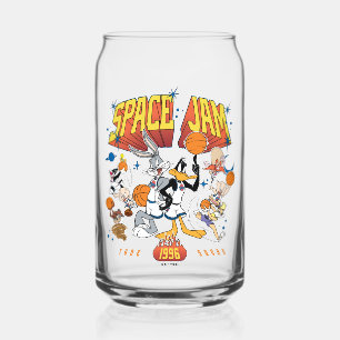 SPACE JAM™ TUNE SQUAD™ 1996 Graphic Can Glass