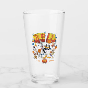 SPACE JAM™ TUNE SQUAD™ 1996 Graphic Glass