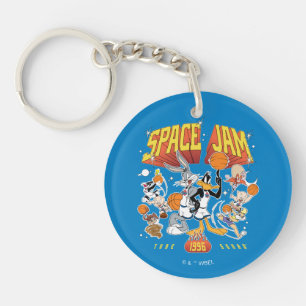 SPACE JAM™ TUNE SQUAD™ 1996 Graphic Keychain