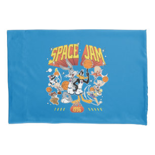 SPACE JAM™ TUNE SQUAD™ 1996 Graphic Pillowcase