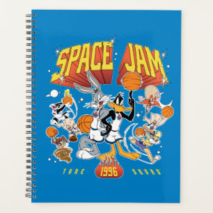 SPACE JAM™ TUNE SQUAD™ 1996 Graphic Planner