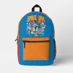SPACE JAM™ TUNE SQUAD™ 1996 Graphic Printed Backpack