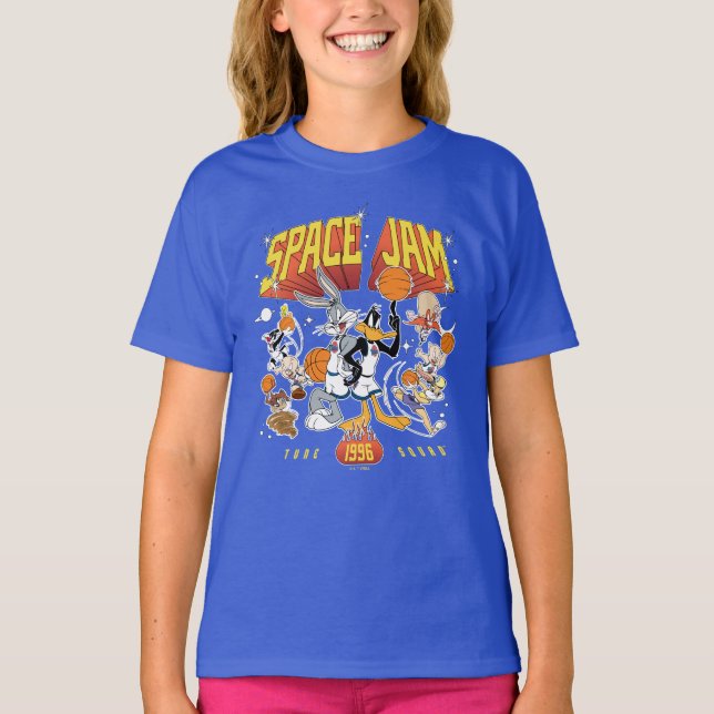 SPACE JAM™ TUNE SQUAD™ 1996 Graphic T-Shirt (Front)