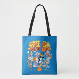 SPACE JAM™ TUNE SQUAD™ 1996 Graphic Tote Bag