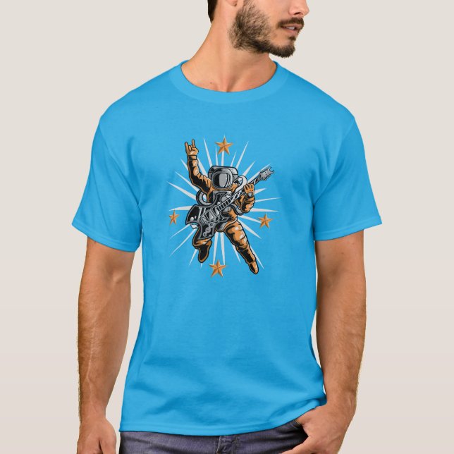 Space Jammin T-Shirt (Front)