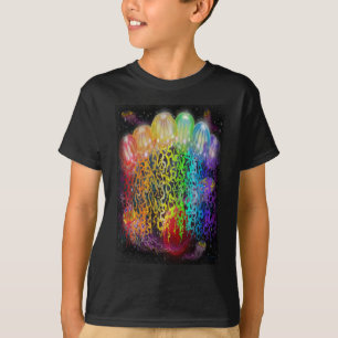 Space Jellyfish Tentacles T-Shirt