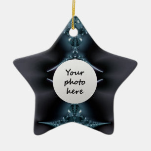 Space Jewellery Ceramic Ornament
