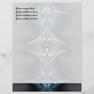 Space Jewellery Letterhead
