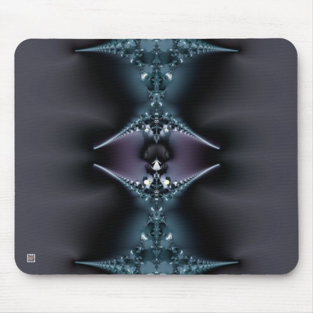 Space Jewellery Mouse Pad (Front)
