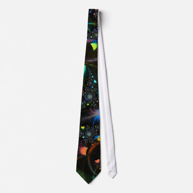 Space Jewels Tie (Front)
