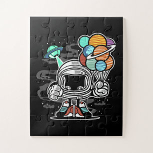 Space Jigsaw Puzzle