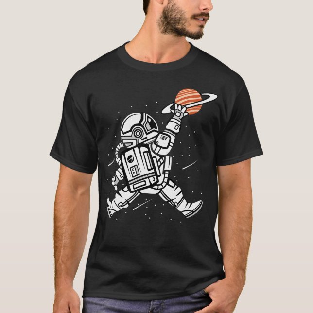 Space Jumper T-Shirt (Front)