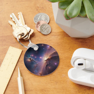 Space Keychain