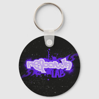 space lab  keychain
