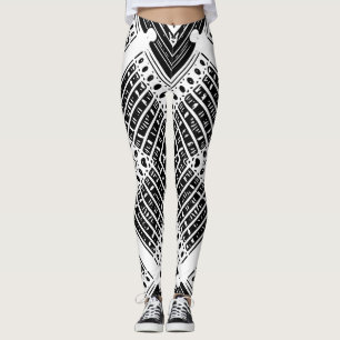 space landing leggings