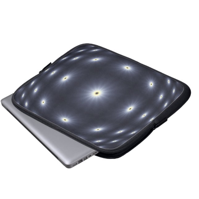 Space Laptop Sleeve (Front Bottom)