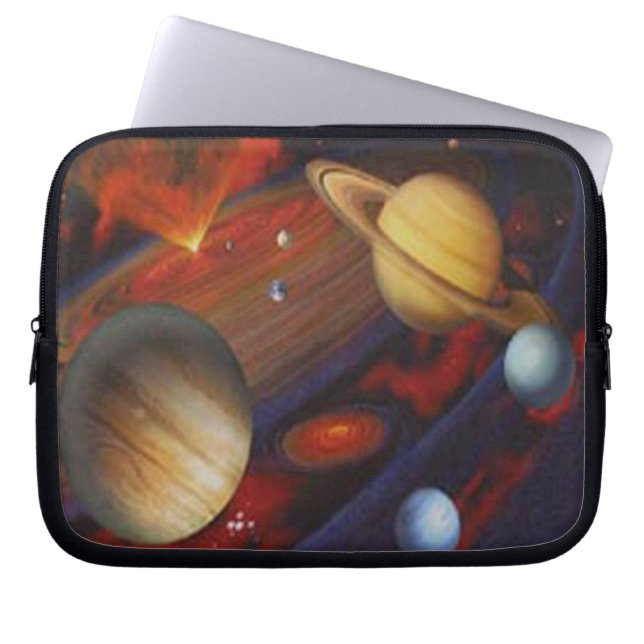 Space Laptop Sleeve (Front)