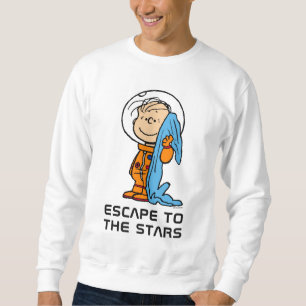 SPACE Linus Astronaut Sweatshirt