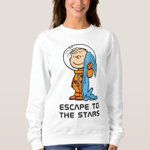 SPACE   Linus Astronaut Sweatshirt