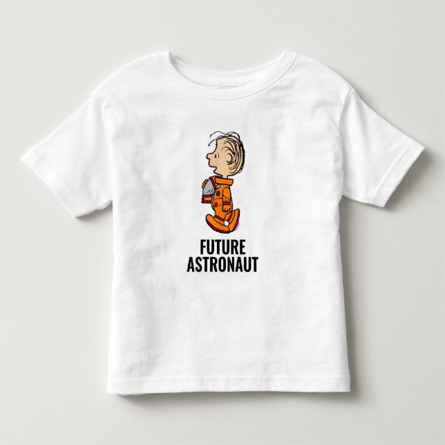 SPACE | Linus Toddler T-shirt (Front)