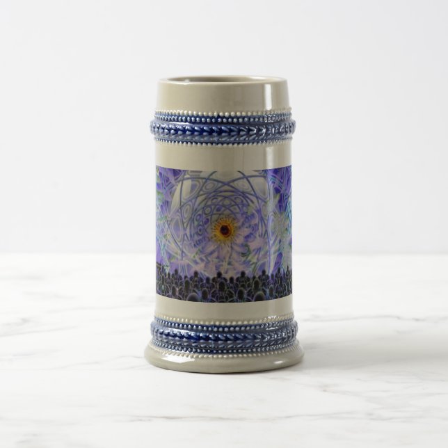 Space Lotus Stein (Center)