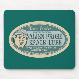 Space Lube Mouse Pad