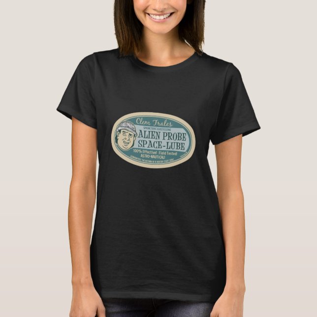 Space Lube T-Shirt (Front)