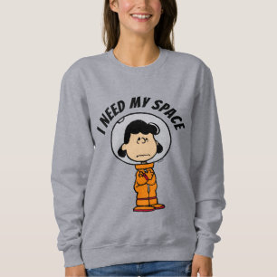 SPACE   Lucy Astronaut Sweatshirt