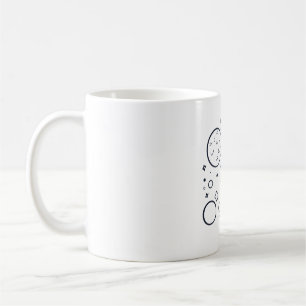Space Magic Coffee Mug
