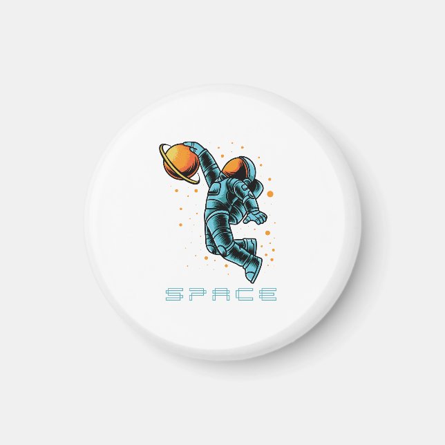 space magnet (Front)