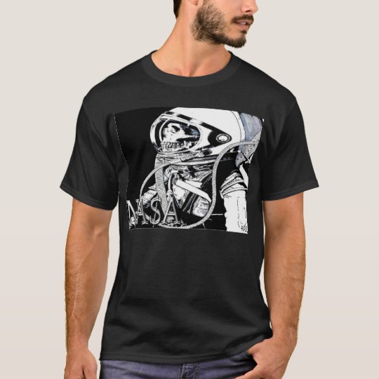 Space Man Tee