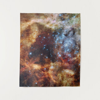 Space Medium Tapestry